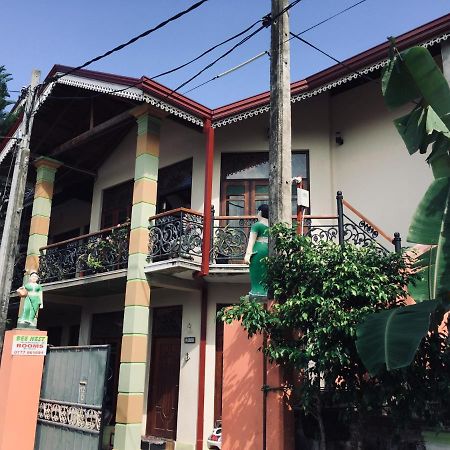 Bee Nest Bed & Breakfast Negombo Bagian luar foto